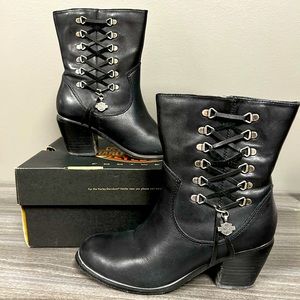 Harley-Davidson #D84439 Alanis boots